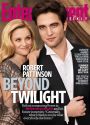 Robert Pattinson and Reese Witherspoon in Entertainment Weekly