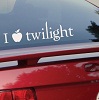 Twilight nálepka