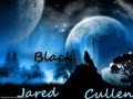 Jared Black Cullen - početí