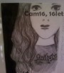 Soutěž Twilight kresba - By Cam16