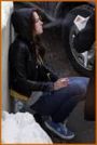 Kristen, fajčí  :)