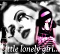 Little lonely girl...