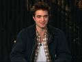 Fotky Roberta Pattinsona z rozhovoru pre MTV