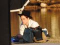 Robert Pattinson for Vanity Fair Photoshoot - photos of the set