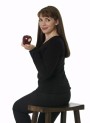 Stephenie Meyer apple