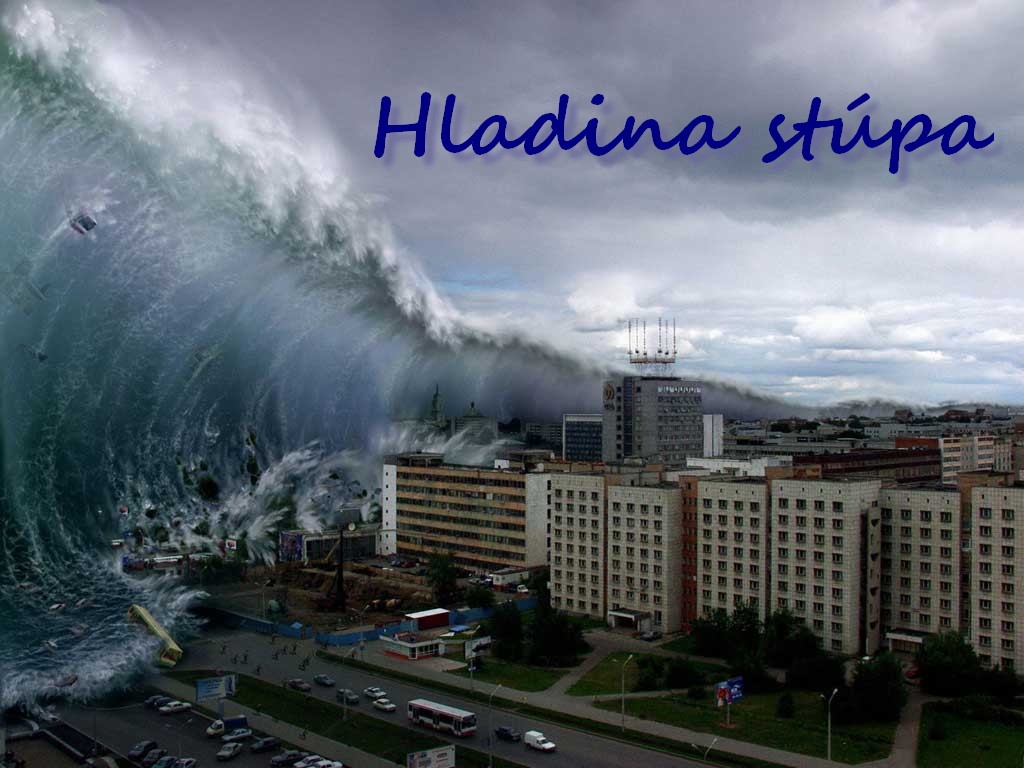 Hladina stúpa - 4. kapitola: Odhalenie