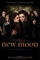 New Moon na DVD