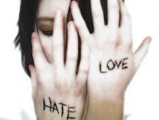 Love or Hate - Prolog + 1. kapitola